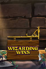 Wizarding Wins - Online Pokie